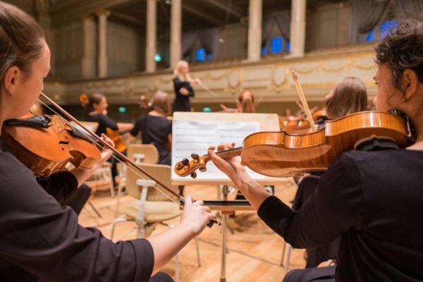 St Oliver Plunkett Band & Strings Group lessons + 1 Ensemble – Term 3, 2025