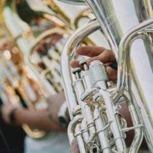 St Thomas Band & Group lessons + 1 Ensemble – Term 3, 2025