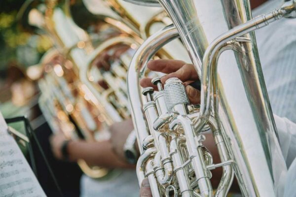 St Thomas Band & Group lessons + 1 Ensemble – Term 3, 2025